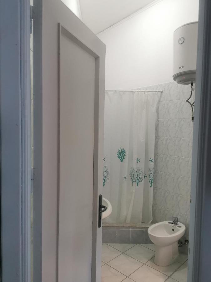 Ferienwohnung Casa Giusi Sferracavallo Exterior foto