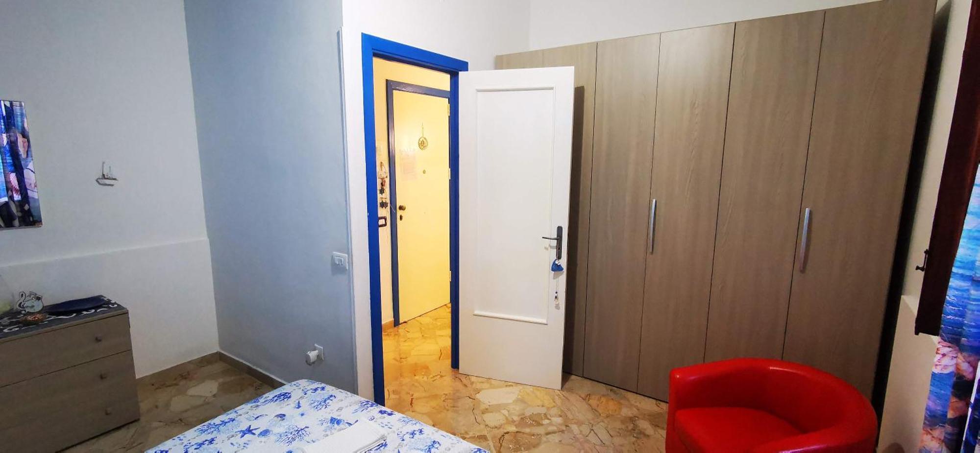Ferienwohnung Casa Giusi Sferracavallo Exterior foto